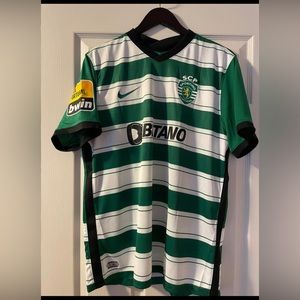 Football (soccer) jersey